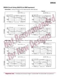 SR036SG-G Datasheet Page 7