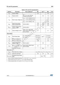 SR1CARU Datasheet Page 14
