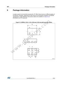 SR1CARU Datasheet Page 15