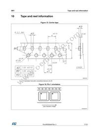 SR1CARU Datasheet Page 17