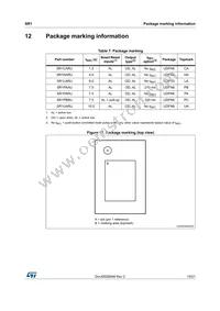 SR1CARU Datasheet Page 19