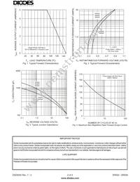 SR502-T-F Datasheet Page 2