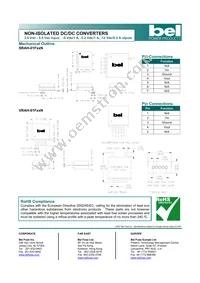 SRAH-01FX2NR Datasheet Page 7