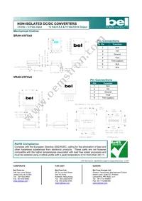 SRAH-01FX50R Datasheet Page 7