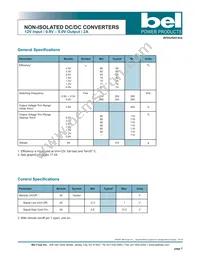 SRAH-02A500R Datasheet Page 7