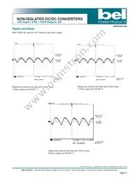SRAH-02A500R Datasheet Page 11