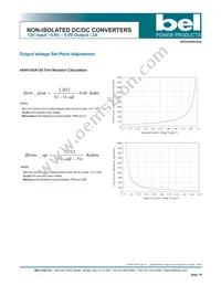 SRAH-02A500R Datasheet Page 19