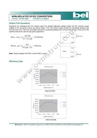 SRAH-02C500R Datasheet Page 3
