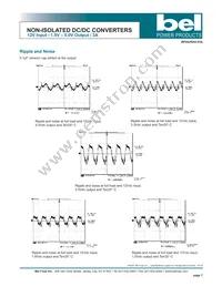 SRAH-03A500R Datasheet Page 7