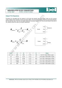 SRAH-03C1A0R Datasheet Page 5