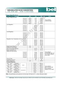 SRAH-03L1A0R Datasheet Page 2