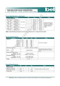 SRAH-03L2A00 Datasheet Page 3