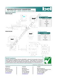 SRAH-03L2A00 Datasheet Page 9