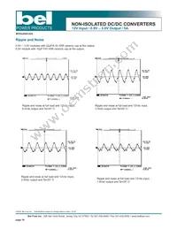 SRAH-05A500R Datasheet Page 10