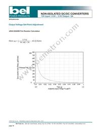 SRAH-05A500R Datasheet Page 18