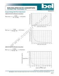 SRAH-07C250R Datasheet Page 11