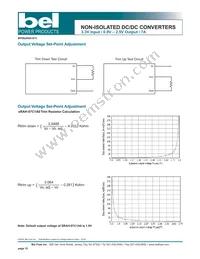 SRAH-07C250R Datasheet Page 12