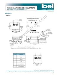 SRAH-07C250R Datasheet Page 13