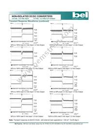 SRAH-12F330R Datasheet Page 11