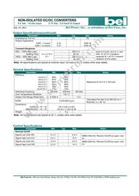 SRBA-06A1A0G Datasheet Page 3