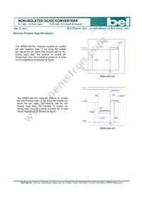 SRBA-06A1A0G Datasheet Page 4