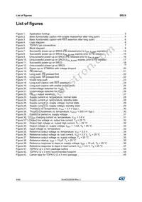 SRC0CS25D Datasheet Page 4