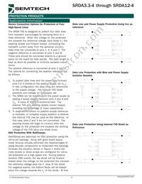 SRDA05-4.TET Datasheet Page 5