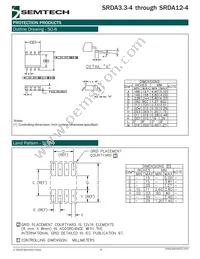 SRDA05-4.TET Datasheet Page 9