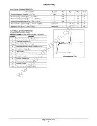 SRDA05-4R2 Datasheet Page 2