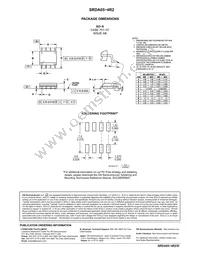 SRDA05-4R2 Datasheet Page 4