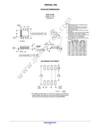 SRDA05-4R2G Datasheet Page 8