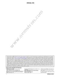SRDA05-4R2G Datasheet Page 9