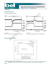 SRDB-08B330R Datasheet Page 12