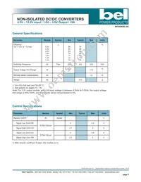 SRDB-10E33HR Datasheet Page 5