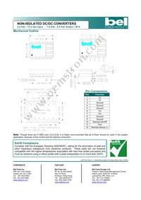 SRDB-20E33HR Datasheet Page 11