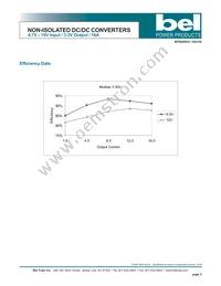 SRDC-16D33DG Datasheet Page 5