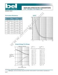 SRDC-16D33DG Datasheet Page 6