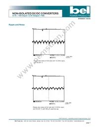 SRDC-16D33DG Datasheet Page 7