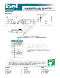 SRDC-16D33DG Datasheet Page 10