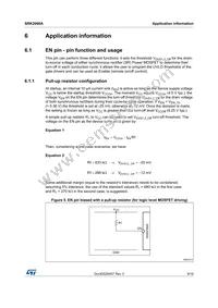 SRK2000ATR Datasheet Page 9