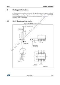 SRK2001ATR Datasheet Page 17