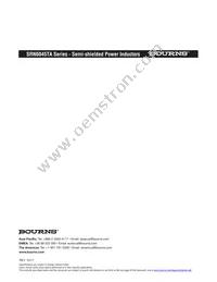 SRN6045TA-8R2M Datasheet Page 4