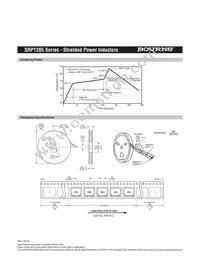 SRP1205-5R6Y Datasheet Page 2