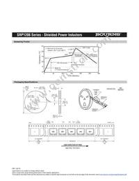 SRP1206-2R0Y Datasheet Page 2