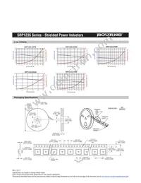 SRP1235-R82M Datasheet Page 3