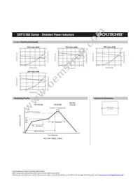 SRP1238A-R68M Datasheet Page 3