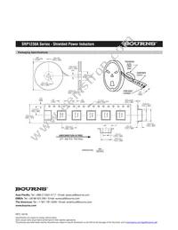 SRP1238A-R68M Datasheet Page 4