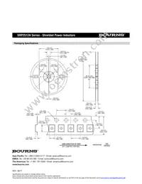 SRP2512A-R68M Datasheet Page 3