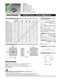 SRP3012TA-100M Cover