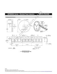 SRP6050CA-4R7M Datasheet Page 3